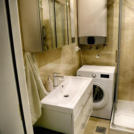 Apartament Irina Lux *