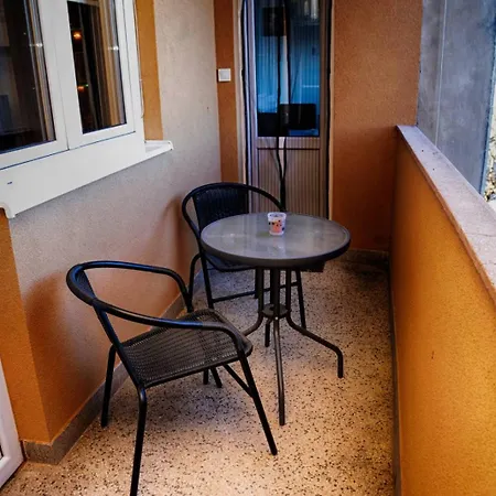 Apartament Irina Lux